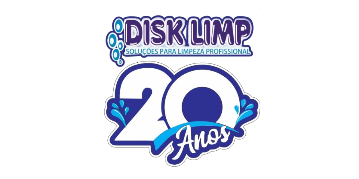 DiskLimp 20 anos