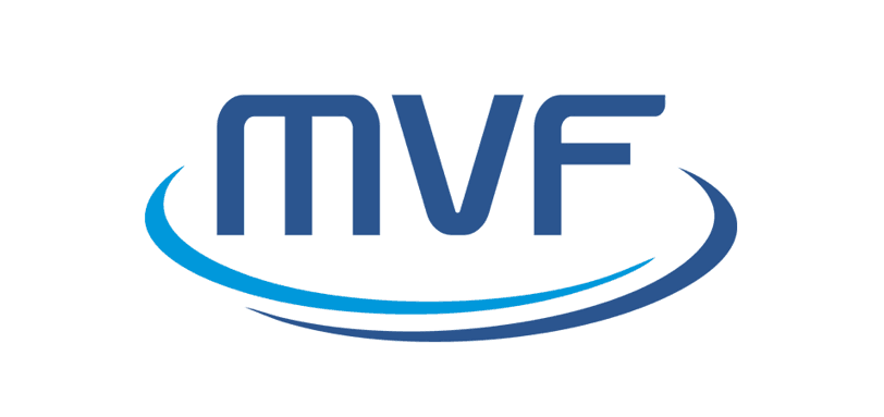 Logo MVF Lavadoras