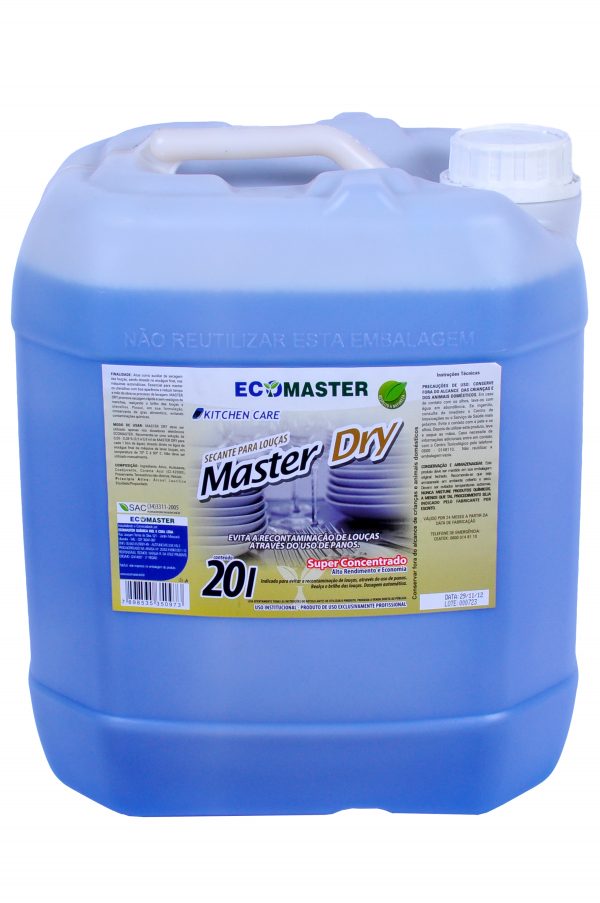MASTER DRY