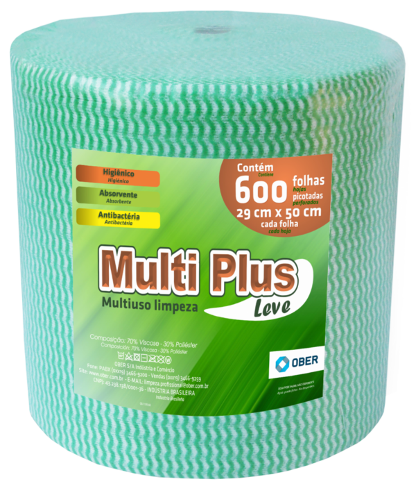 MULTIPLUS MULTIUSO 35GR VERDE RL 1X600