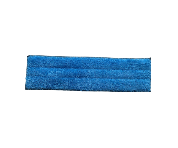 MOP MICROFIBRA ÚMIDA - BLUEMOP AZUL