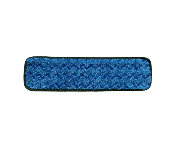 MOP MICROFIBRA ÚMIDA - BORDA VERDE